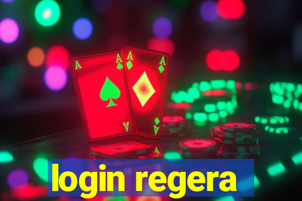 login regera